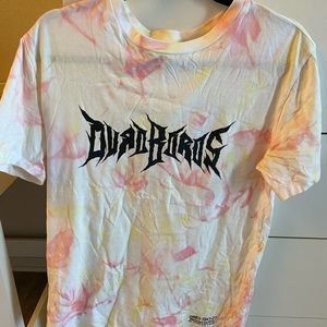 COPY - Aritzia tie dye tna shirt size small